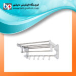 خرید طبقه حمام حباب مدل تاشو