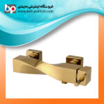 شیر توالت فیلادلفیا کسری طلایی