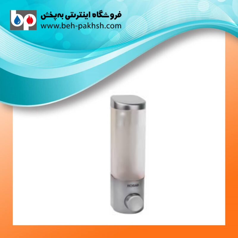 خرید جامایع دیواری حباب مدل شبنم کروم