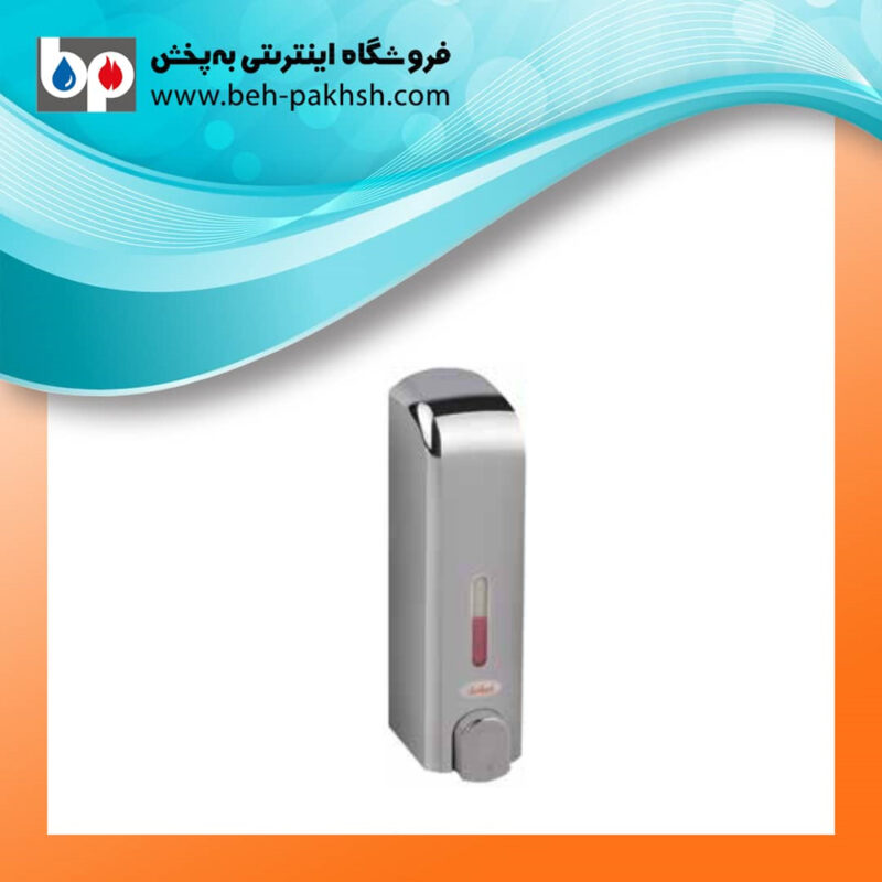 خرید جامایع دیواری حباب مدل شقایق کروم
