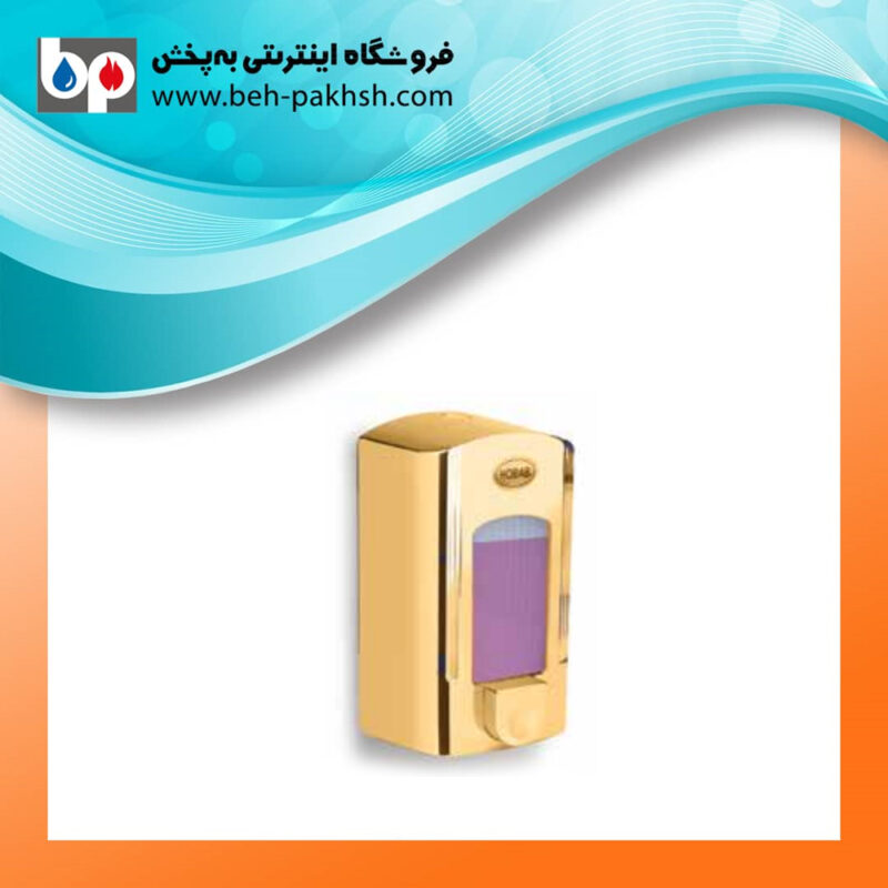 خرید جامایع دیواری حباب مدل ستاره طلایی
