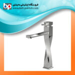 شیر روشویی بلند فیلادلفیا کسری کروم