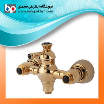 خرید شیر توالت ورسای کسری طلایی