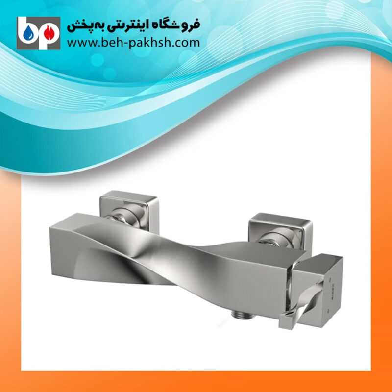 شیر توالت فیلادلفیا کسری کروم