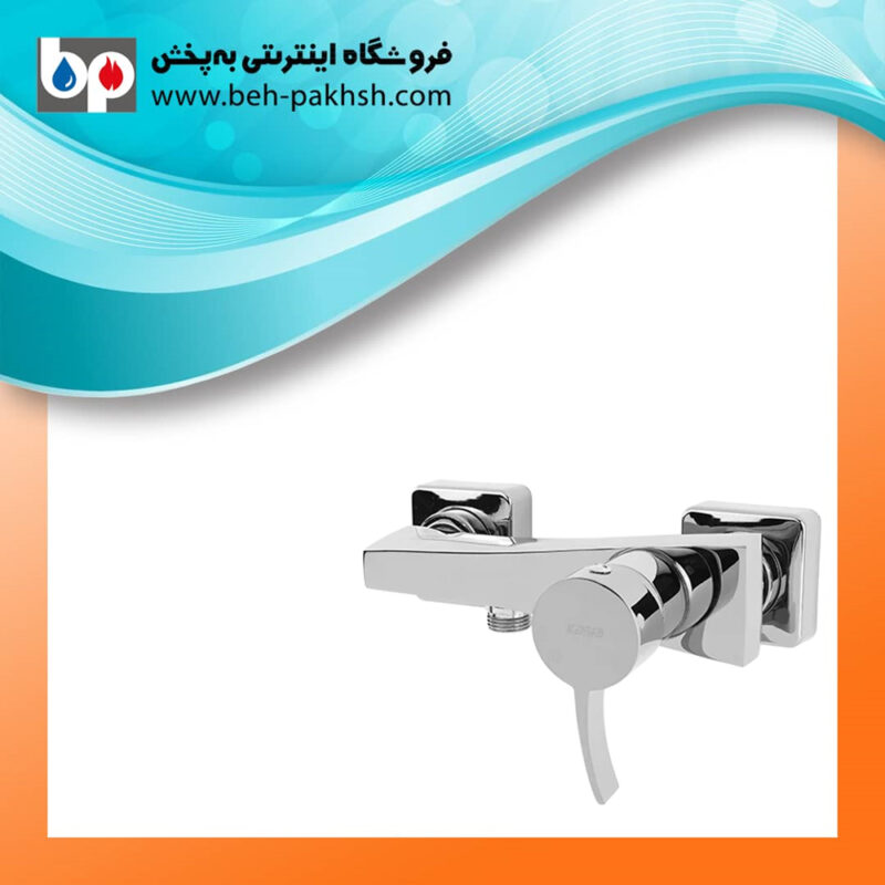 شیرآلات اهرمی توالت فیروزه